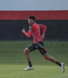 Atlético-GO Empresta Alix Vinicius ao RB Bragantino
