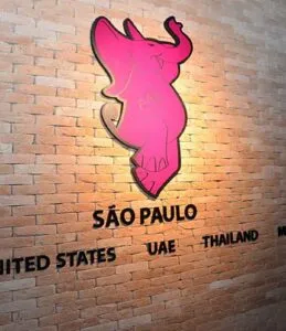 Boate nova-iorquina Pink Elephant, vai abrir franquia em Goiânia