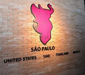 Boate nova-iorquina Pink Elephant, vai abrir franquia em Goiânia