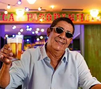 Zeca Padoginho em Goiânia – cantor celebra 40 anos de carreira com show inesquecível