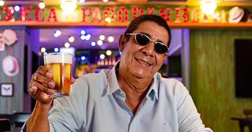 Zeca Padoginho em Goiânia – cantor celebra 40 anos de carreira com show inesquecível