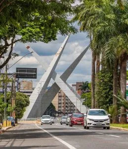 Os 15 pontos turísticos mais visitados de Goiânia