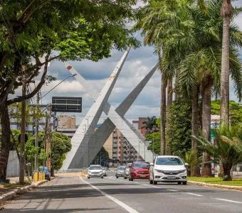 Os 15 pontos turísticos mais visitados de Goiânia