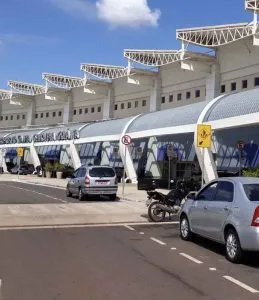 Aeroporto de Goiânia (Aeroporto Santa Genoveva).