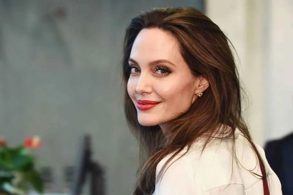 angelina jolie