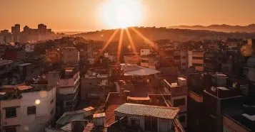 Pesquisa revela desigualdades entre os bairros de Goiânia