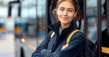 Planejamento e viagens evita espera por ônibus nos finais de semana