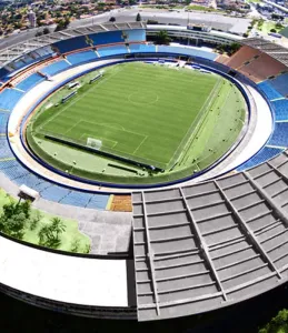 Estádio Serra Dourada: o gigante do futebol goiano
