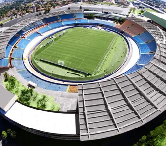 Estádio Serra Dourada: o gigante do futebol goiano