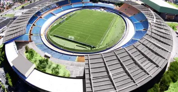 Estádio Serra Dourada: o gigante do futebol goiano