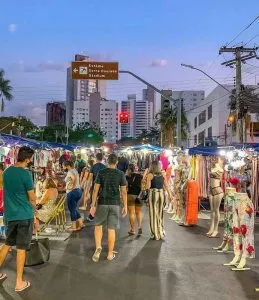 Feira da Lua: tradição, cultura e compras em Goiânia