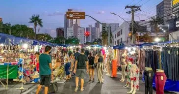 Feira da Lua: tradição, cultura e compras em Goiânia