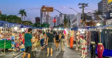 Feira da Lua: tradição, cultura e compras em Goiânia