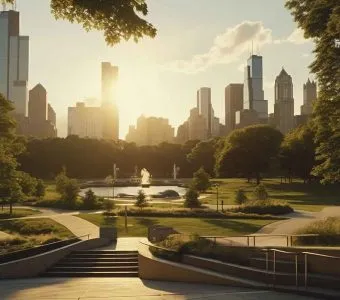 Goiânia quer superar Edmonton e se tornar a cidade mais arborizada do mundo