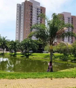 Parque Jerivá: um refúgio verde em Goiânia