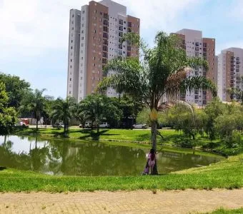 Parque Jerivá: um refúgio verde em Goiânia