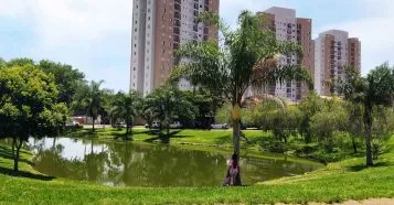 Parque Jerivá: um refúgio verde em Goiânia