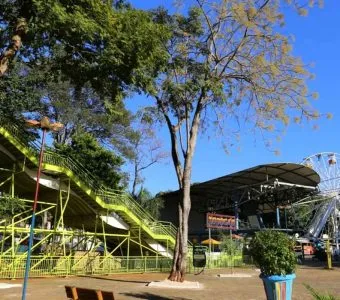 Parque Mutirama: um clássico da diversão em Goiânia