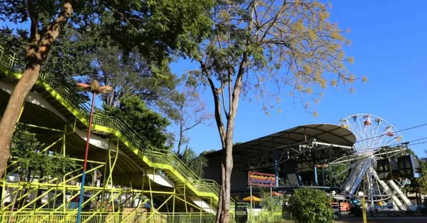 Parque Mutirama: um clássico da diversão em Goiânia