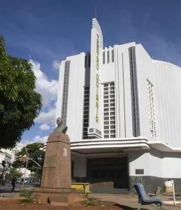 Teatro Goiânia é reinaugurado