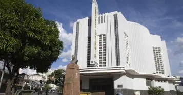 Teatro Goiânia é reinaugurado
