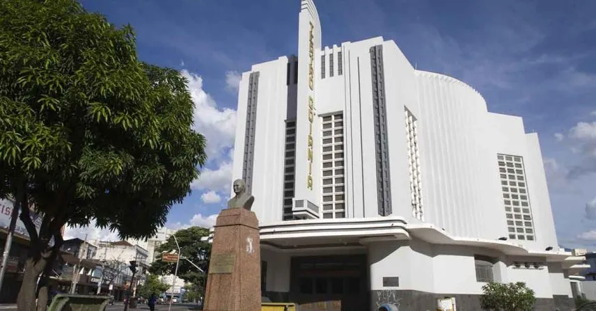 Teatro Goiânia é reinaugurado