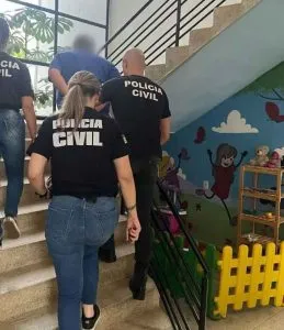 Abuso infantil em Goiânia: treinador é afastado do cargo