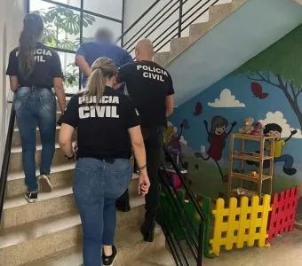 Abuso infantil em Goiânia: treinador é afastado do cargo