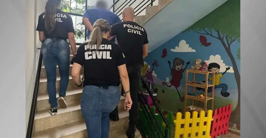 Abuso infantil em Goiânia: treinador é afastado do cargo