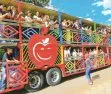 Carreta Furacão em Goiânia: lei proíbe músicas de baixo calão