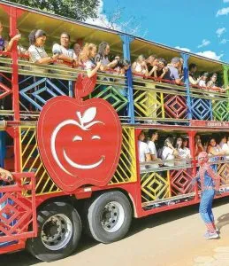 Carreta Furacão em Goiânia: lei proíbe músicas de baixo calão
