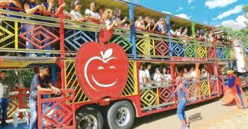 Carreta Furacão em Goiânia: lei proíbe músicas de baixo calão