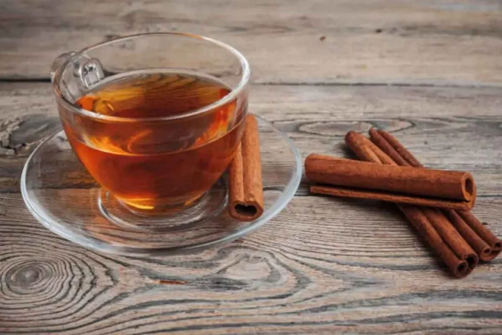 Chá de Canela - Termogênico Natural