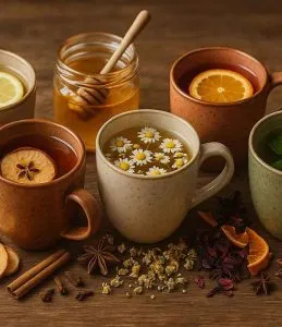 Chá: O guia completo de A a Z – Benefícios comprovados, receitas e tudo sobre a bebida milenar