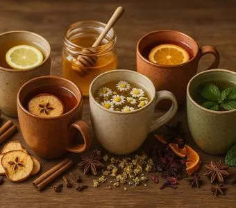Chá: O guia completo de A a Z – Benefícios comprovados, receitas e tudo sobre a bebida milenar
