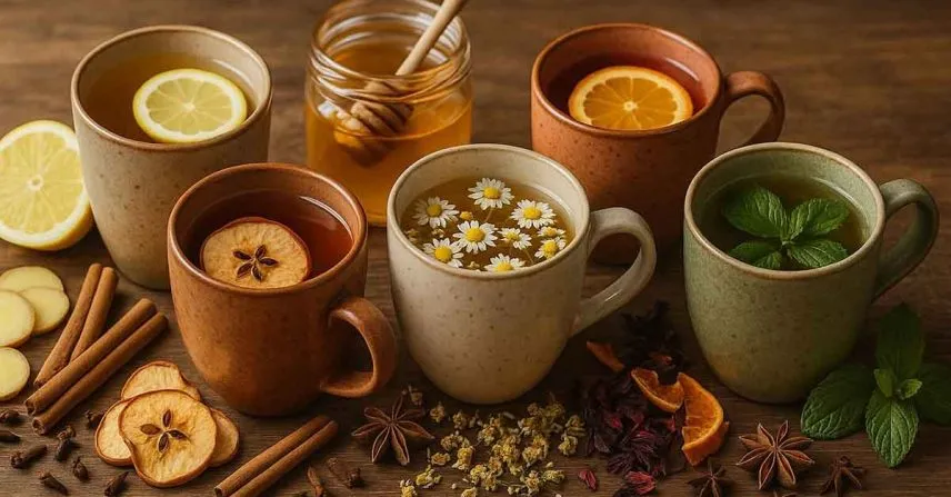 Chá: O guia completo de A a Z – Benefícios comprovados, receitas e tudo sobre a bebida milenar