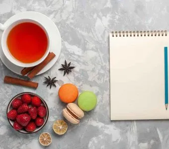 Chá para Gripe: 5 Receitas Poderosas para Aliviar os Sintomas e Fortalecer a Imunidade