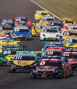 Goiânia se consolida como referência nacional do automobilismo