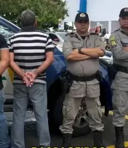 Operação na Rodoviária de Goiânia prende sete pessoas