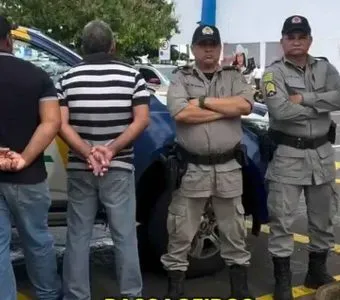 Operação na Rodoviária de Goiânia prende sete pessoas
