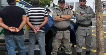 Operação na Rodoviária de Goiânia prende sete pessoas