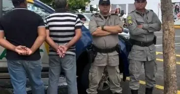 Operação na Rodoviária de Goiânia prende sete pessoas