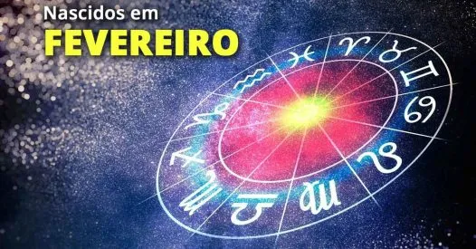 Qual o Signo de Fevereiro?