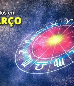 Qual o Signo de Março?