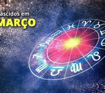 Qual o Signo de Março?