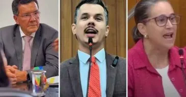 Vereadores do PT em Goiânia são cassados pela justiça